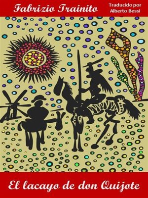 cover image of El lacayo de don Quijote